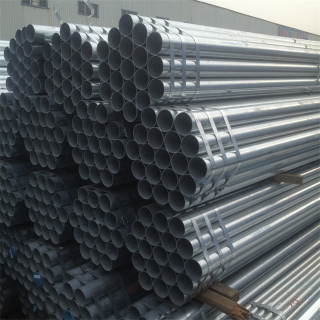 新罗35CrMo镀锌无缝钢管